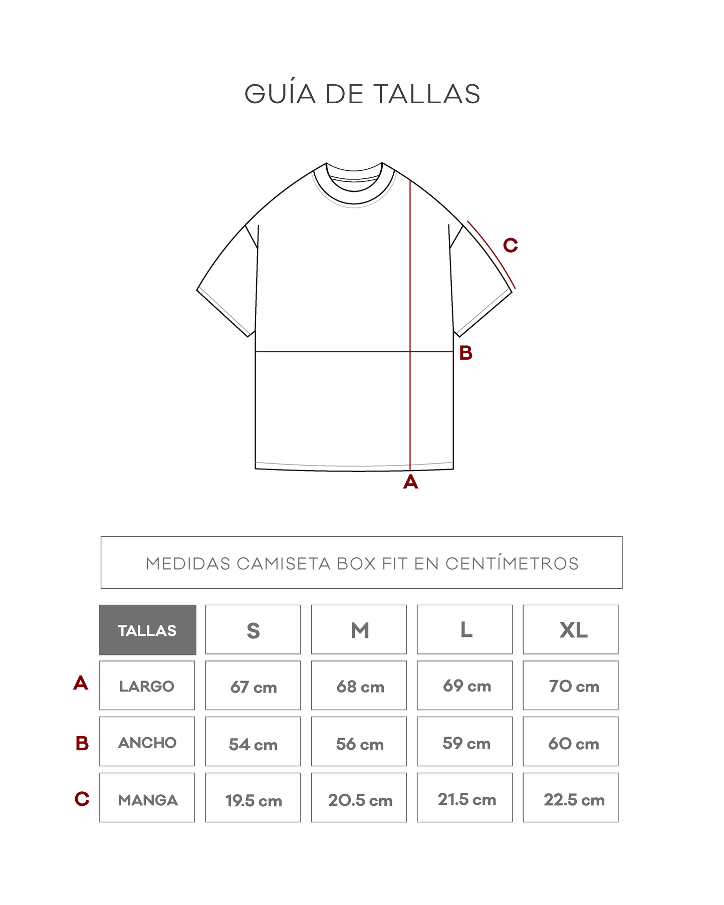 CAMISETA ATLAS