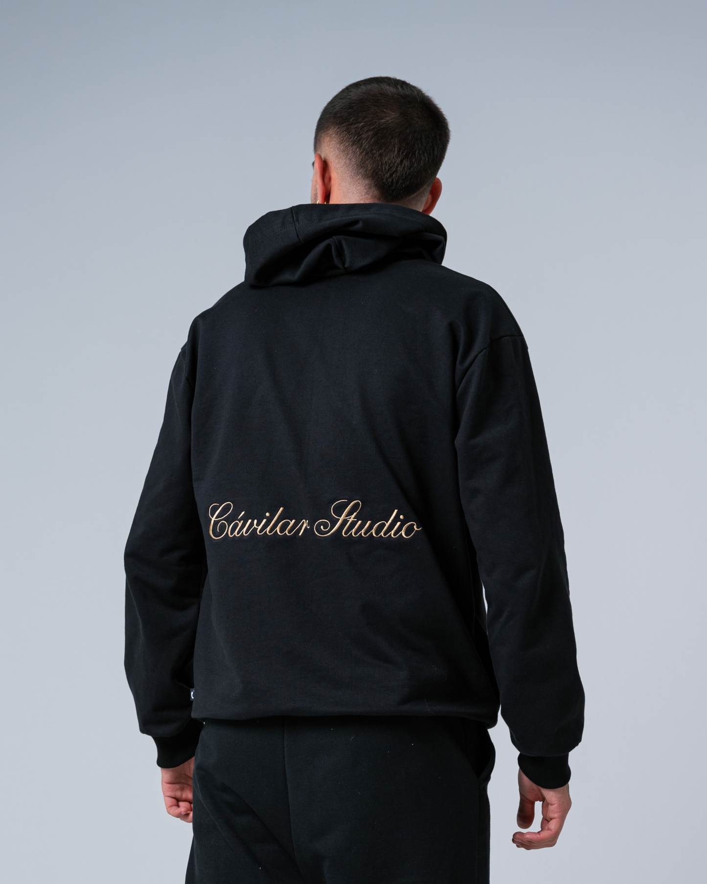 HOODIE BORDADO