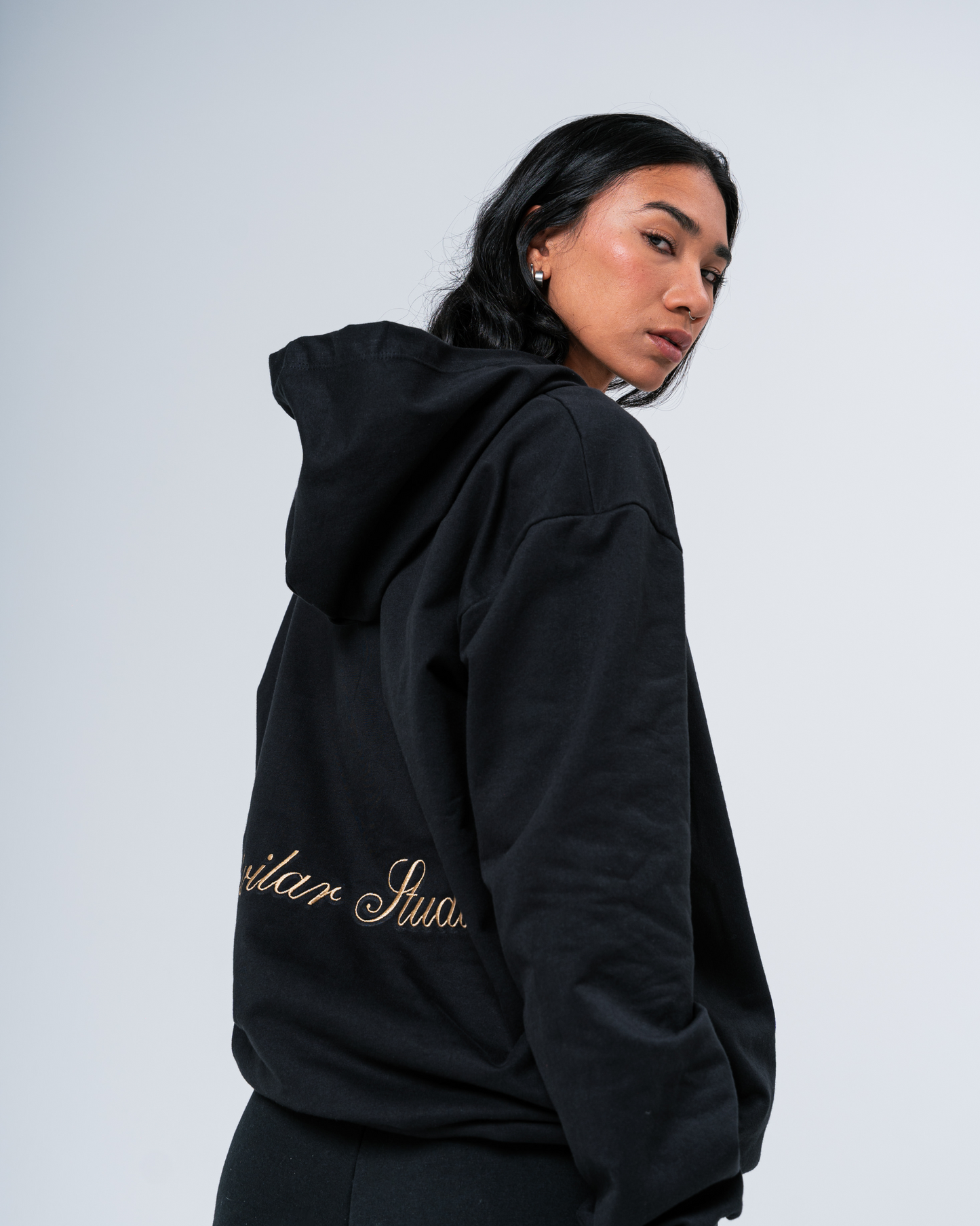 HOODIE BORDADO