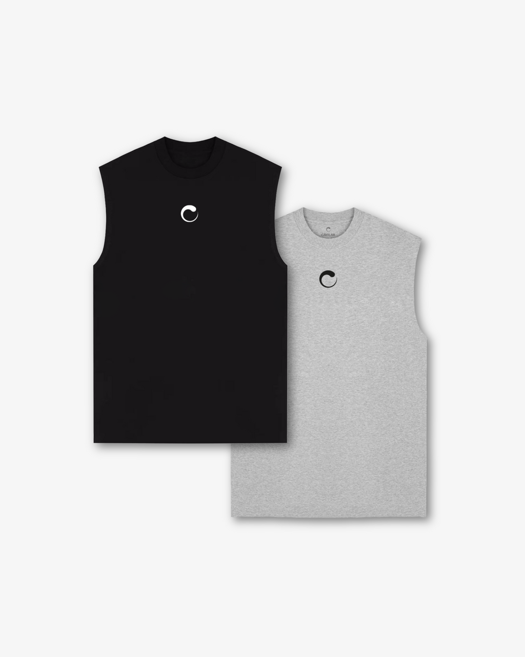 Camiseta Cávilar sin mangas, para hombre — vista 8