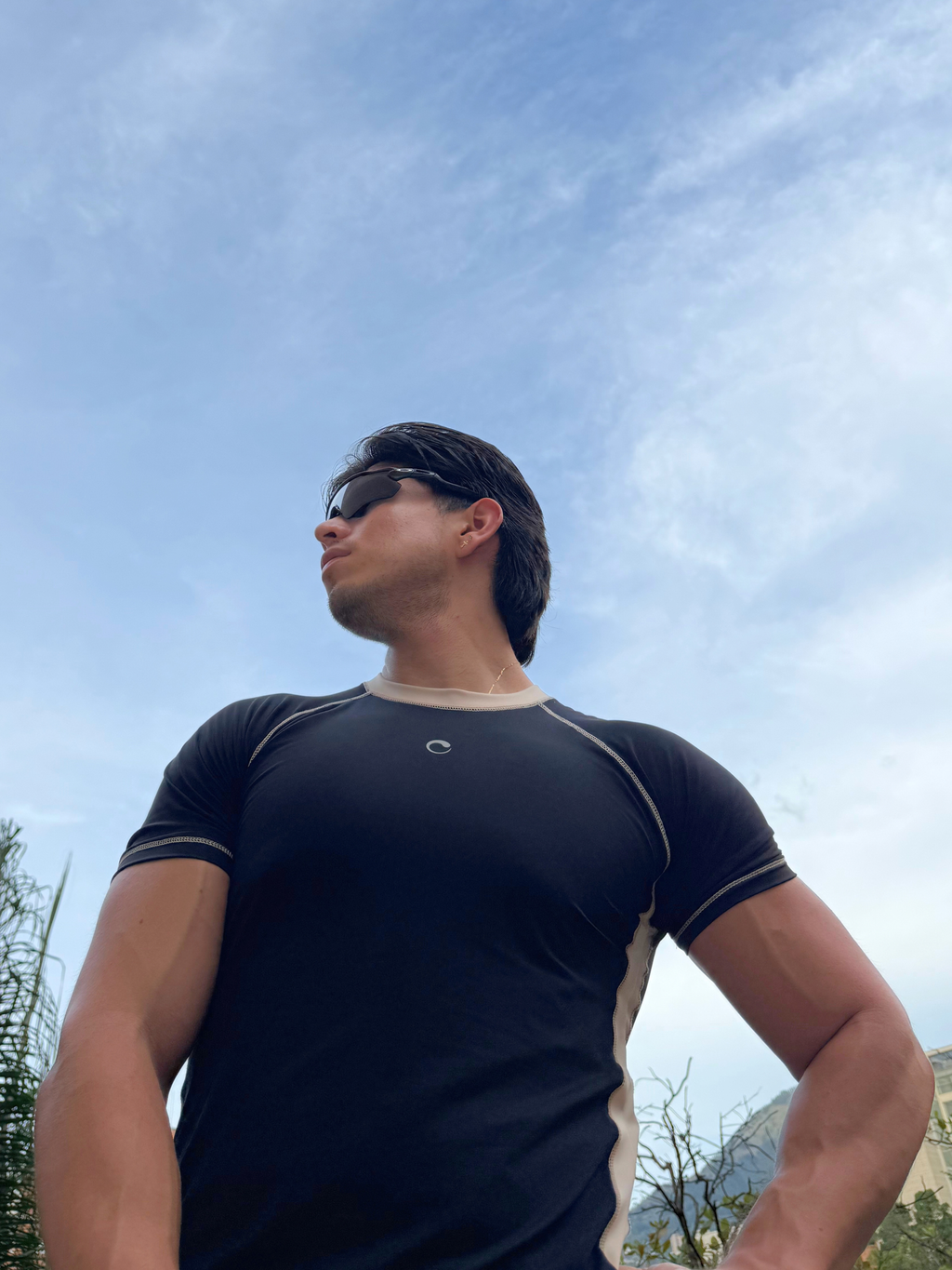 CAMISETA DE COMPRESIÓN