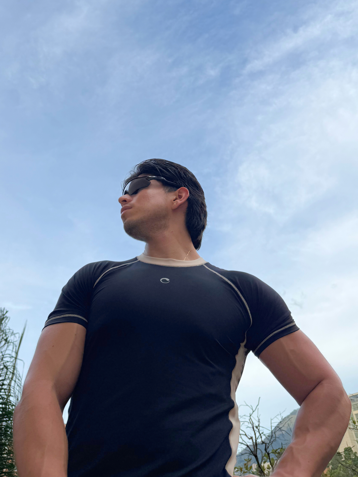 CAMISETA DE COMPRESIÓN