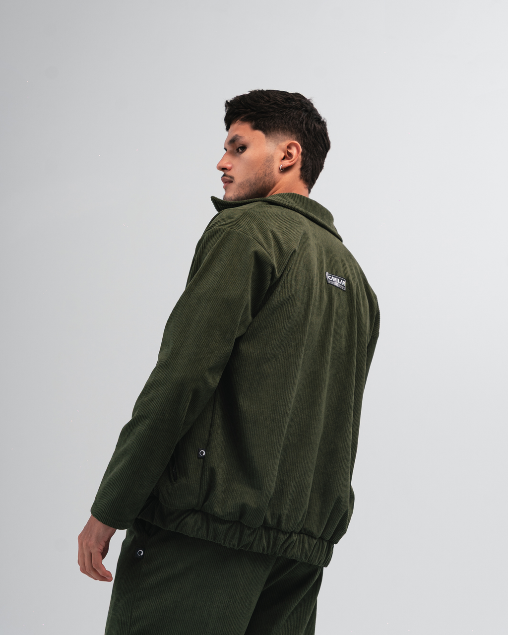 CHAQUETA CORDOROY