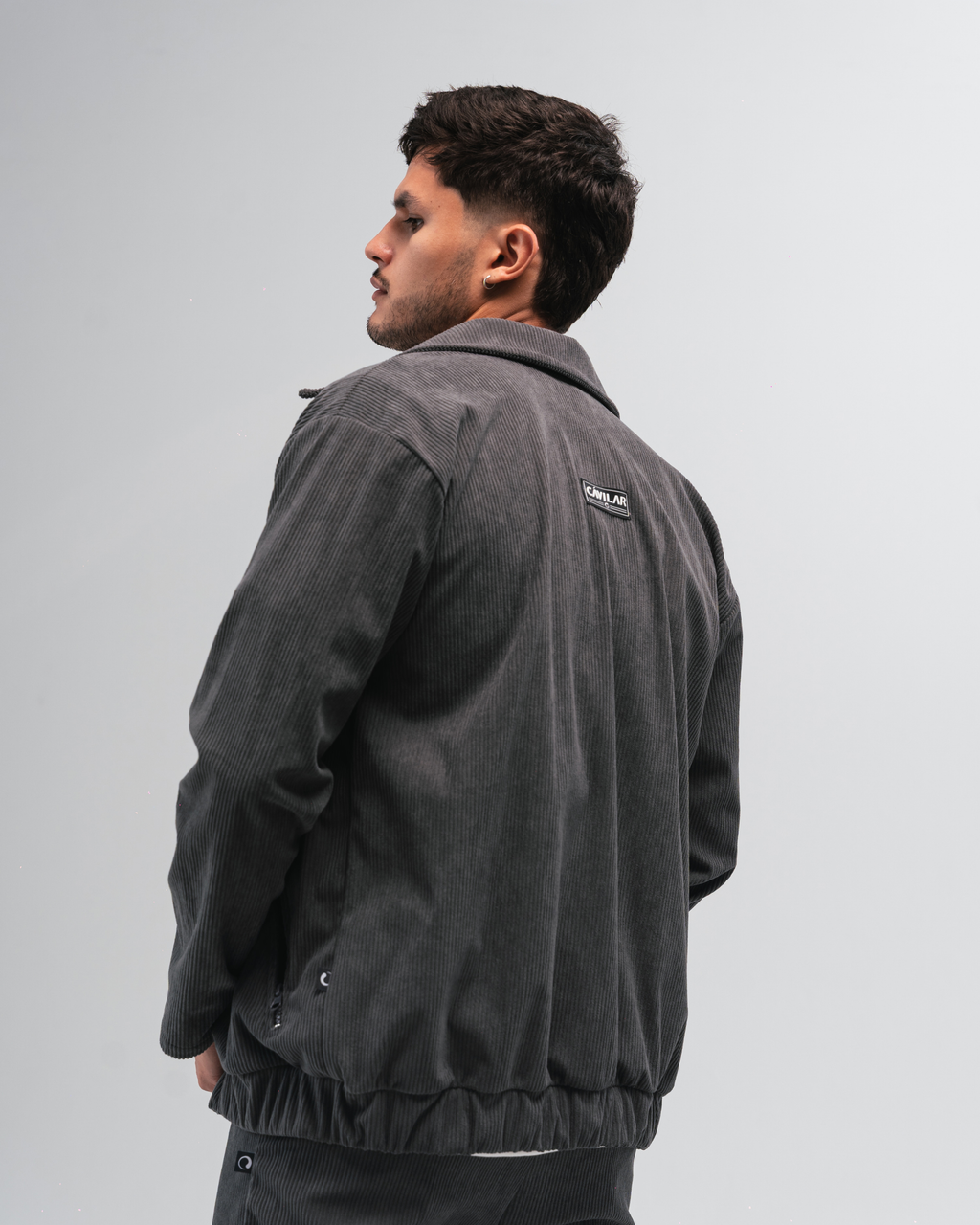 CHAQUETA CORDOROY