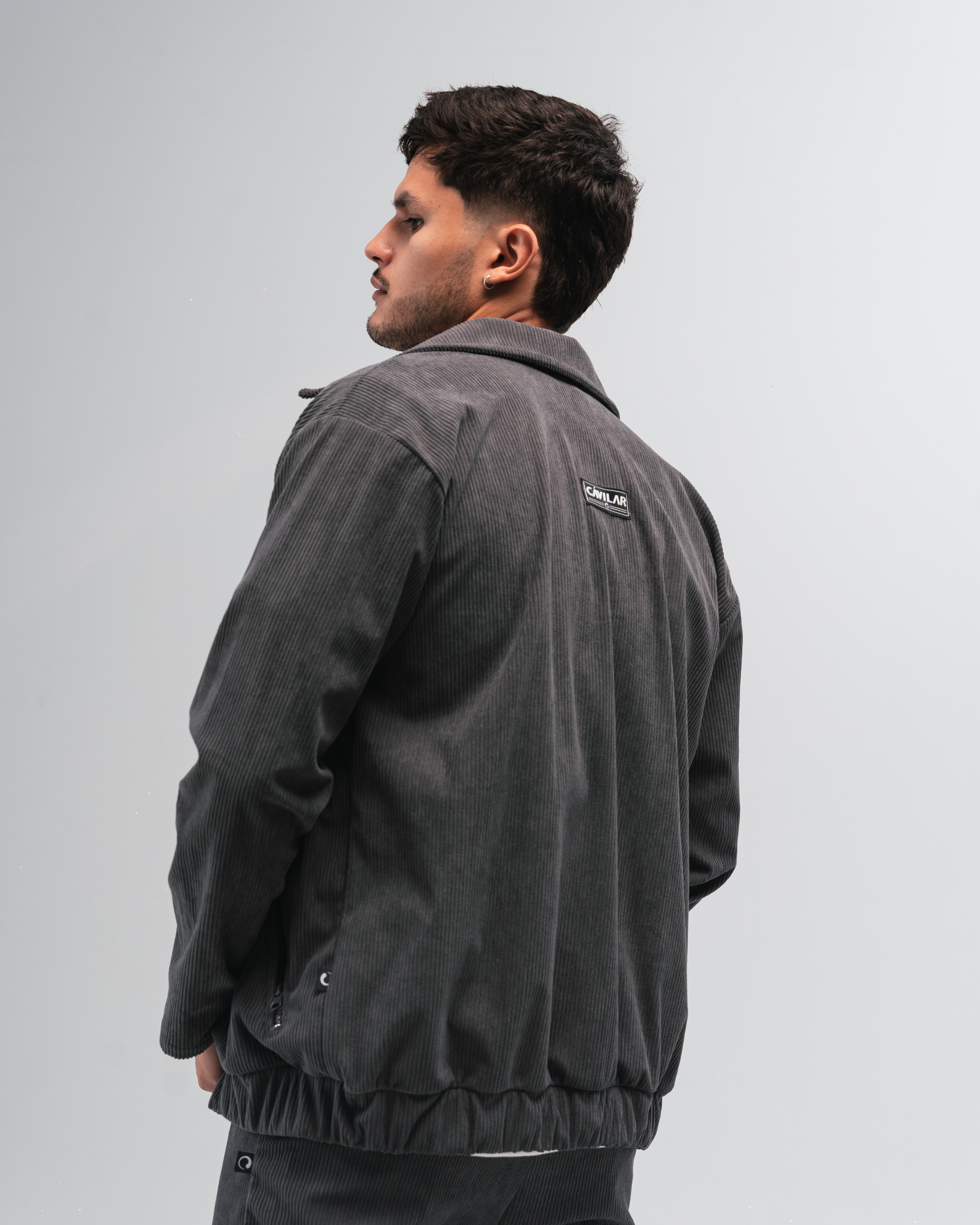 CHAQUETA CORDOROY