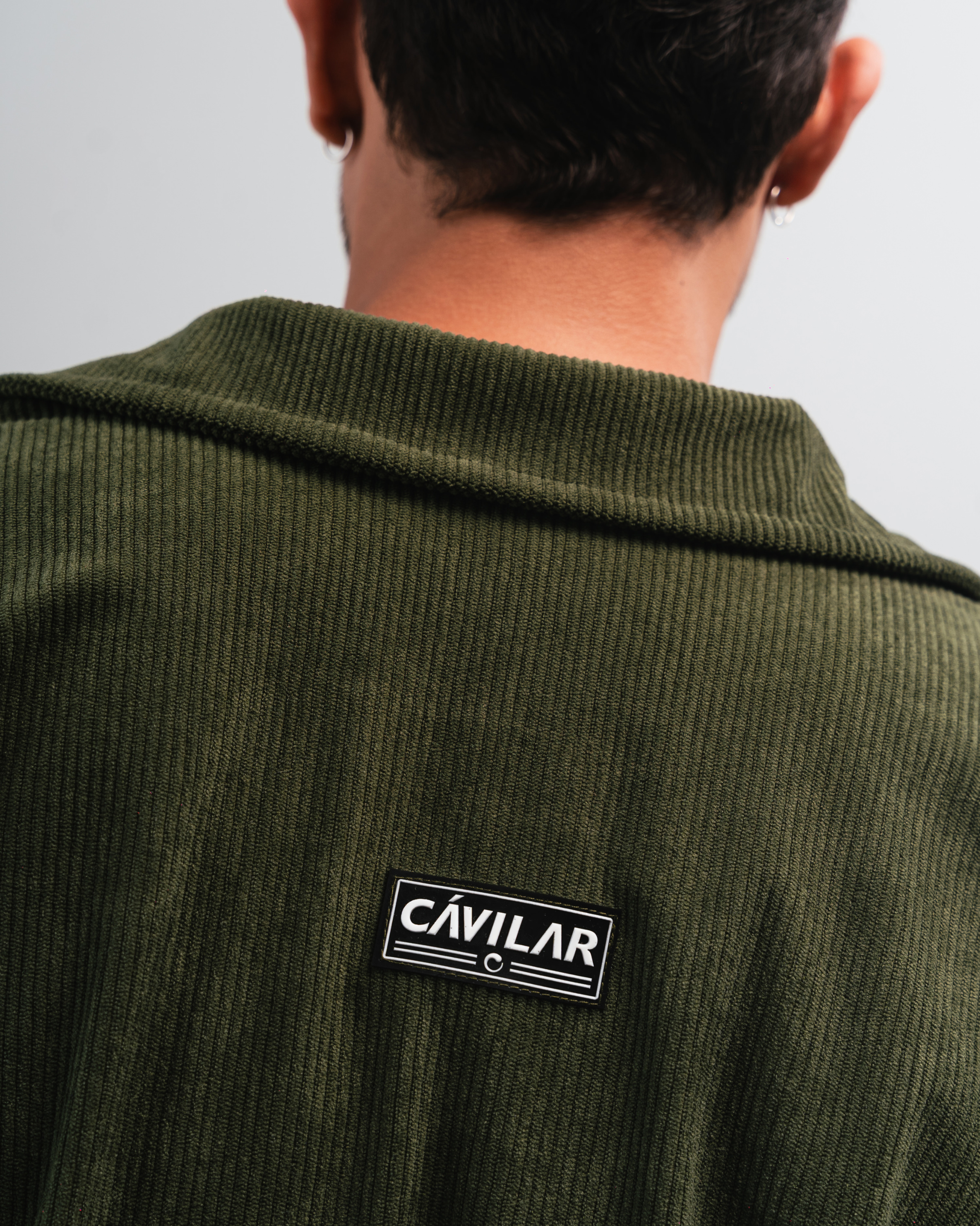 CHAQUETA CORDOROY