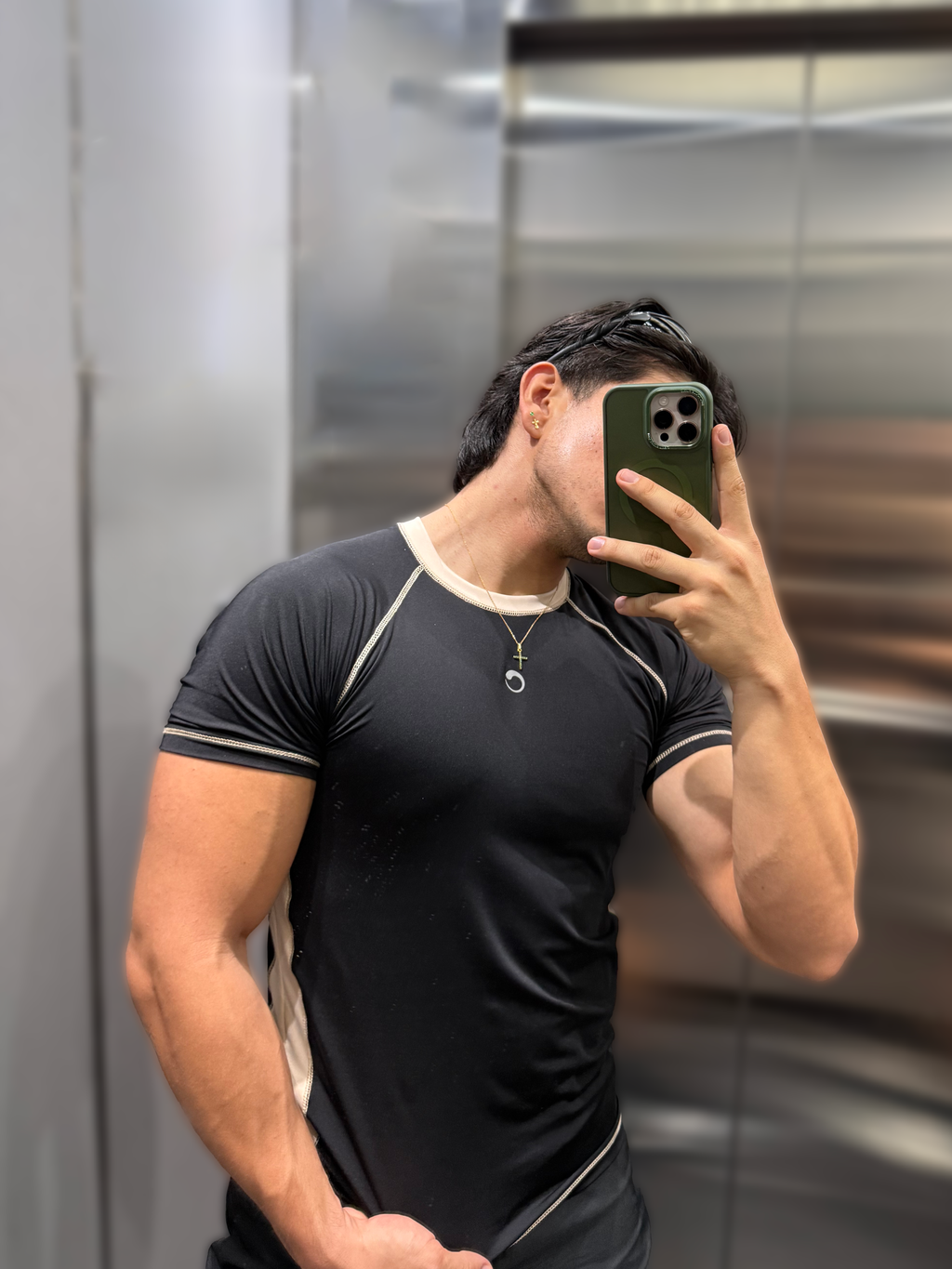 CAMISETA DE COMPRESIÓN