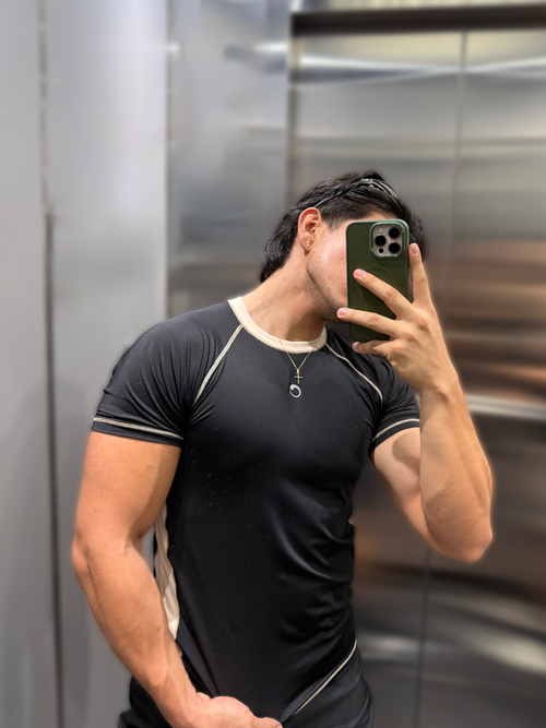 CAMISETA DE COMPRESIÓN