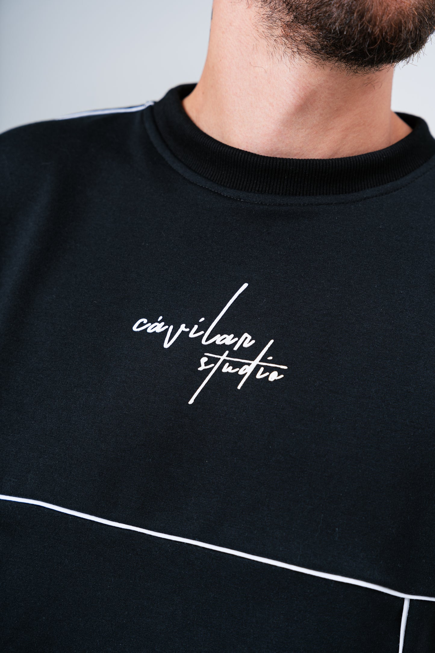 CAMISETA LÍNEAS
