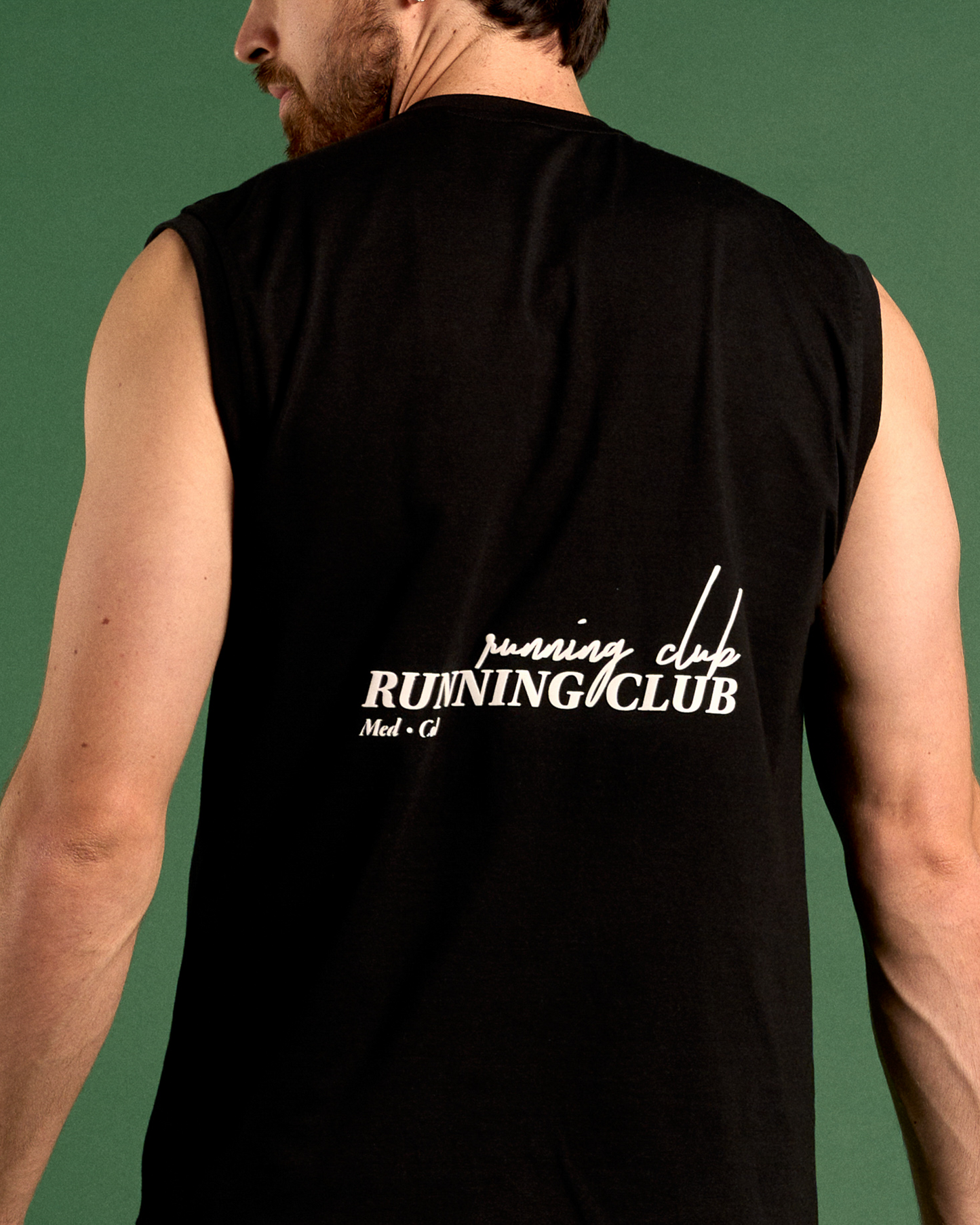 RUNNING TANK